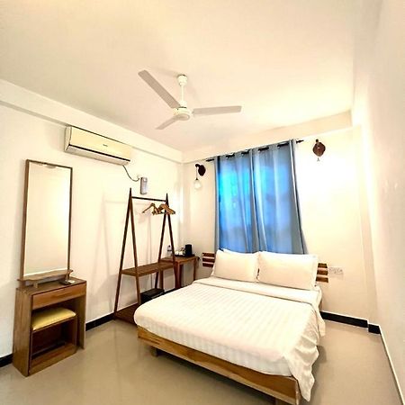 Leisure Boutique Maafushi 维尼家 Hotel Eksteriør billede