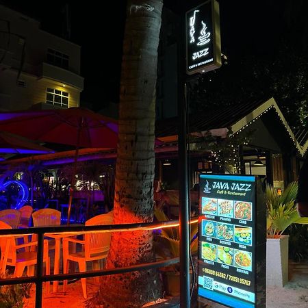Leisure Boutique Maafushi 维尼家 Hotel Eksteriør billede