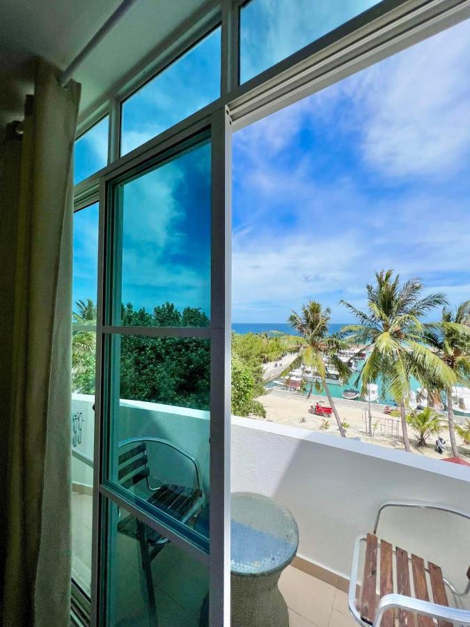 Leisure Boutique Maafushi 维尼家 Hotel Eksteriør billede