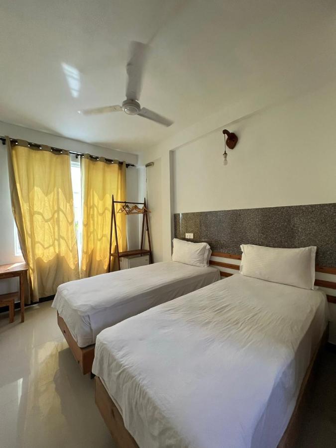 Leisure Boutique Maafushi 维尼家 Hotel Eksteriør billede