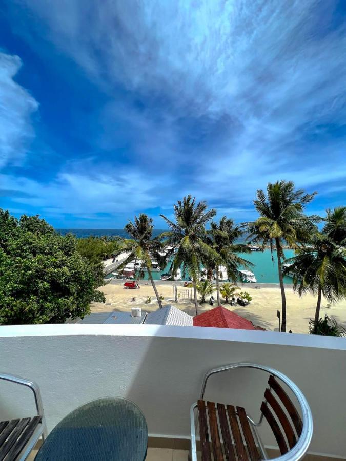 Leisure Boutique Maafushi 维尼家 Hotel Eksteriør billede