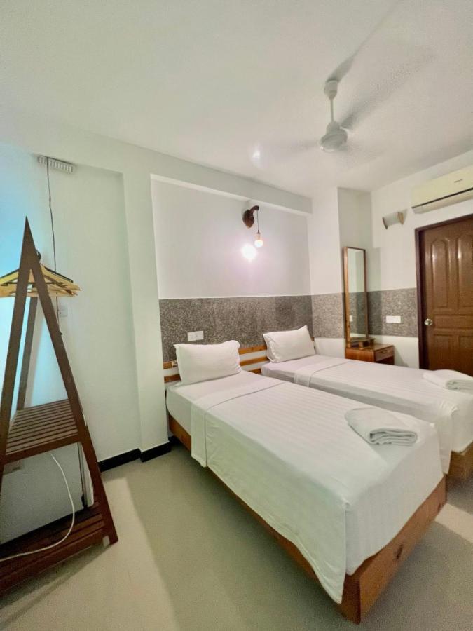 Leisure Boutique Maafushi 维尼家 Hotel Eksteriør billede