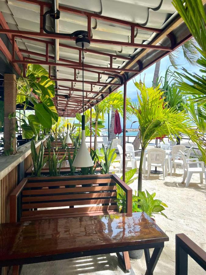 Leisure Boutique Maafushi 维尼家 Hotel Eksteriør billede