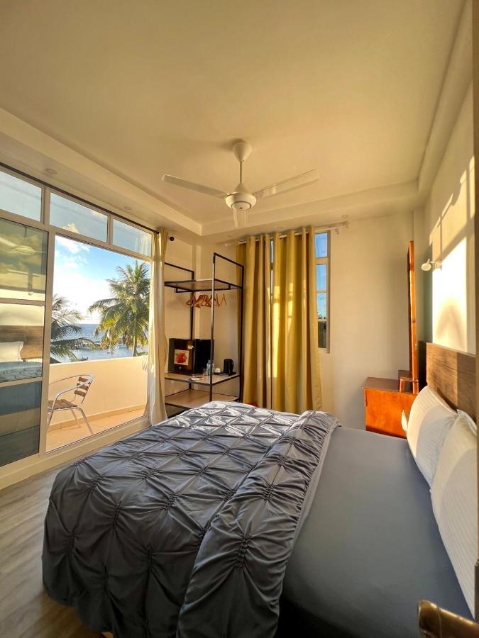 Leisure Boutique Maafushi 维尼家 Hotel Eksteriør billede